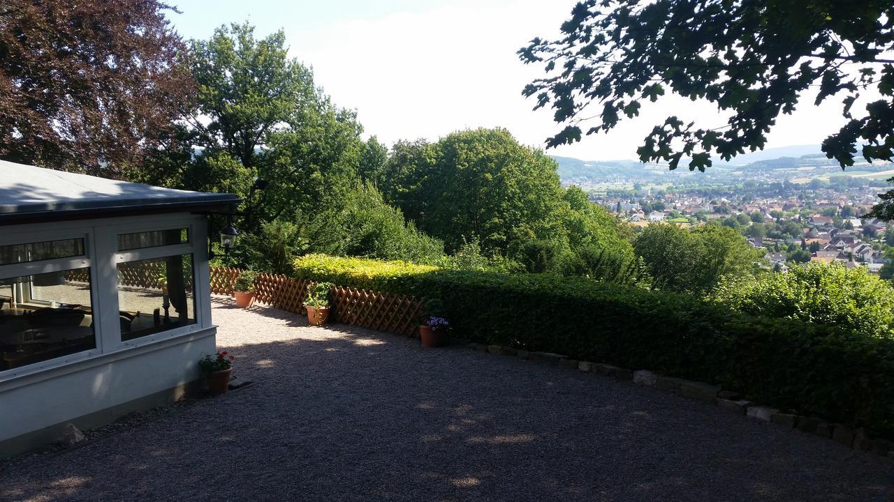 Landgasthaus Zu Den Erdfaellen Bad Pyrmont Zewnętrze zdjęcie